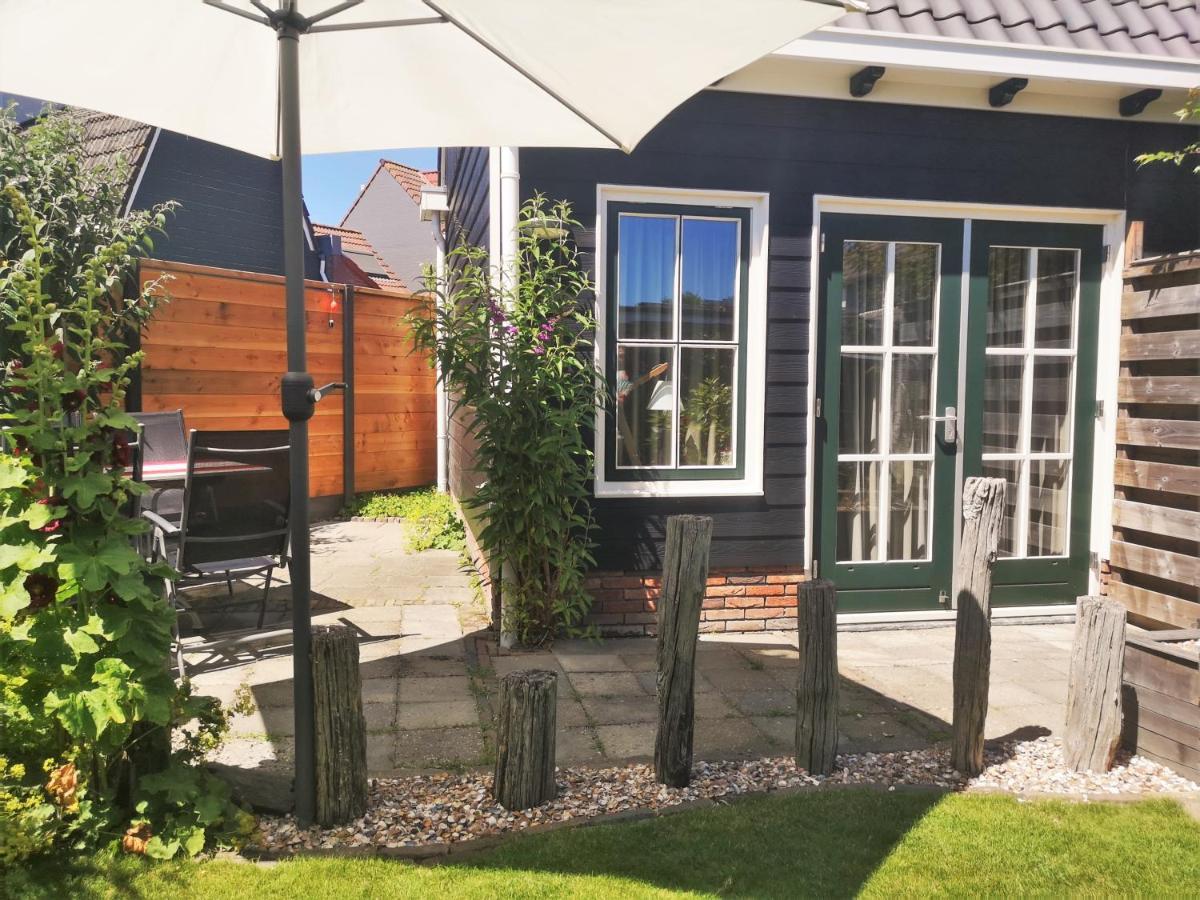 Rustig Gelegen Vakantiehuis Ak10 Aagtekerke Esterno foto