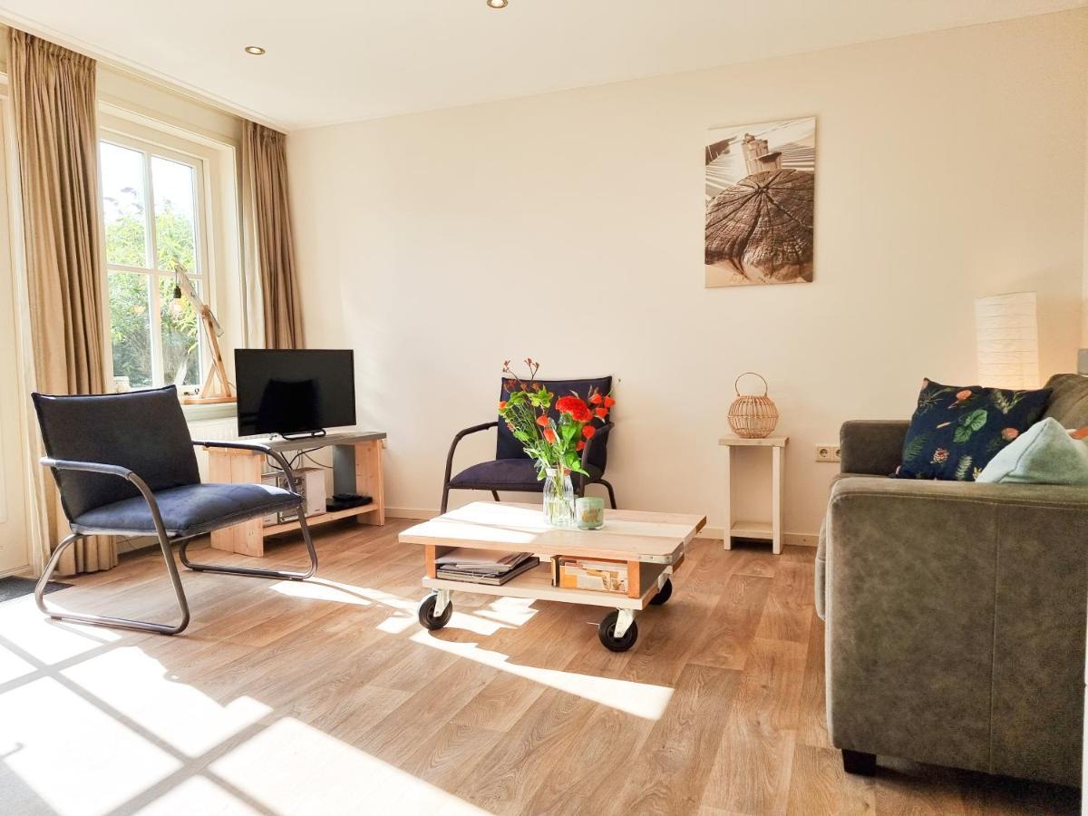 Rustig Gelegen Vakantiehuis Ak10 Aagtekerke Esterno foto
