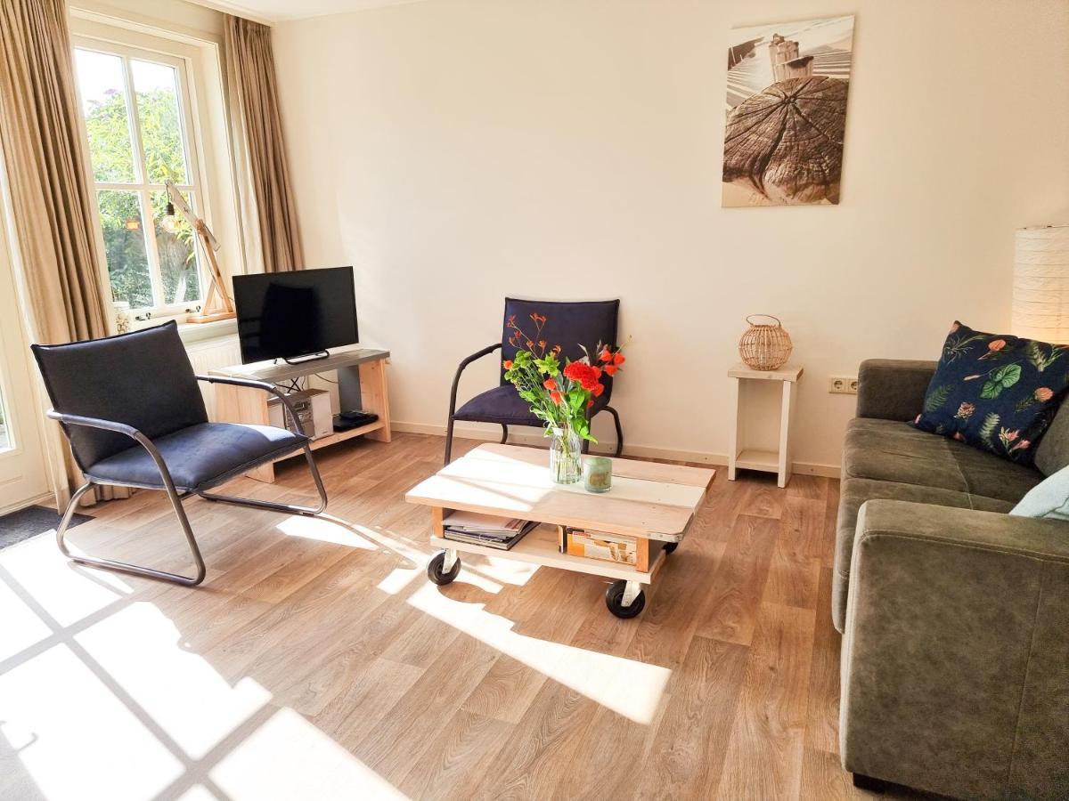 Rustig Gelegen Vakantiehuis Ak10 Aagtekerke Esterno foto
