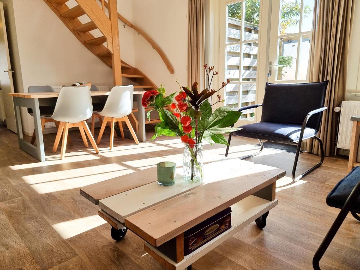 Rustig Gelegen Vakantiehuis Ak10 Aagtekerke Esterno foto