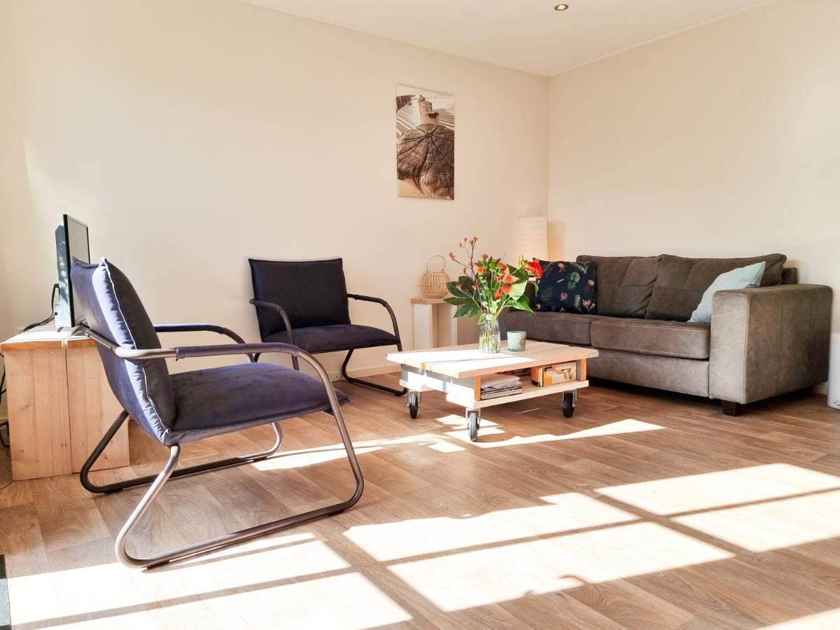 Rustig Gelegen Vakantiehuis Ak10 Aagtekerke Esterno foto