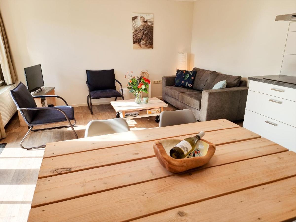 Rustig Gelegen Vakantiehuis Ak10 Aagtekerke Esterno foto