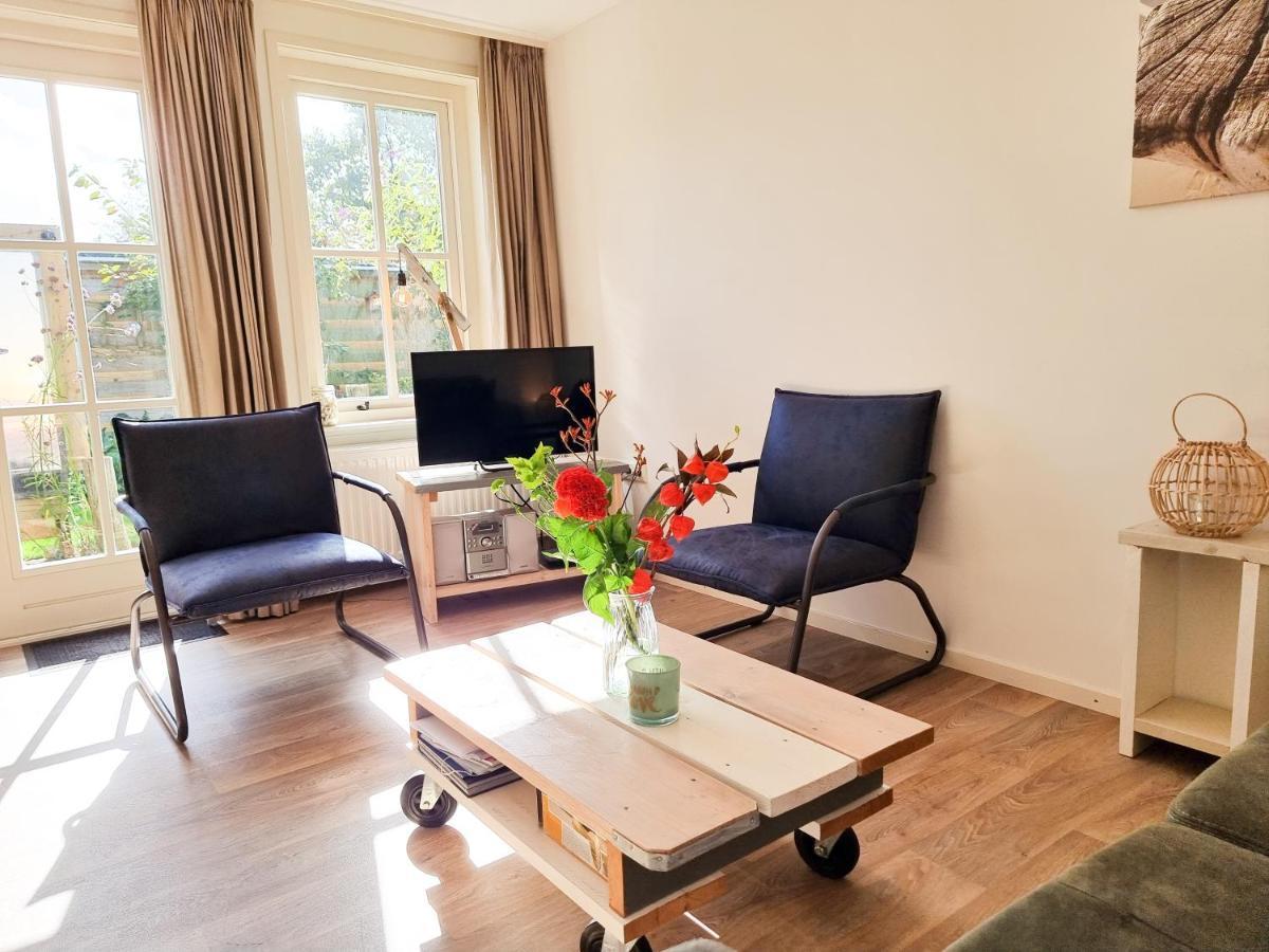 Rustig Gelegen Vakantiehuis Ak10 Aagtekerke Esterno foto