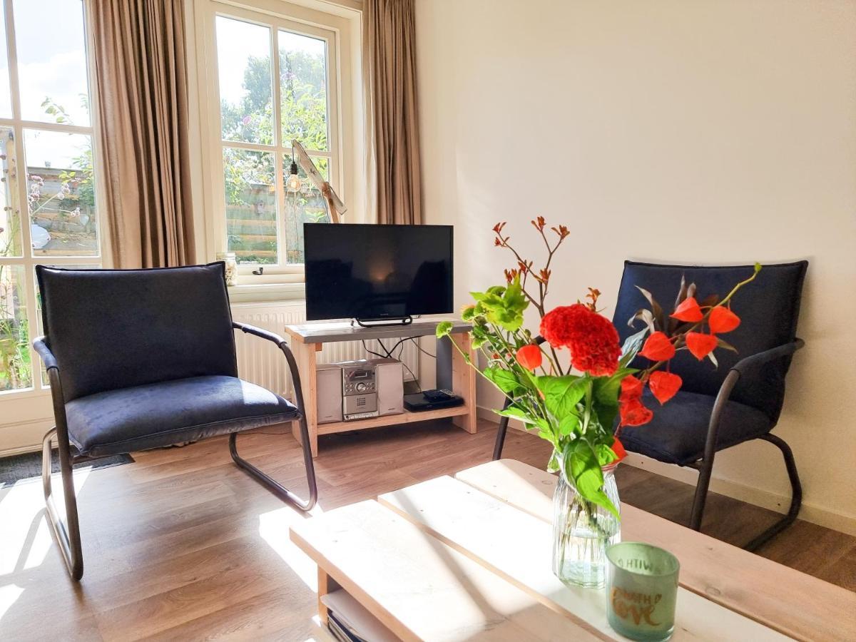 Rustig Gelegen Vakantiehuis Ak10 Aagtekerke Esterno foto