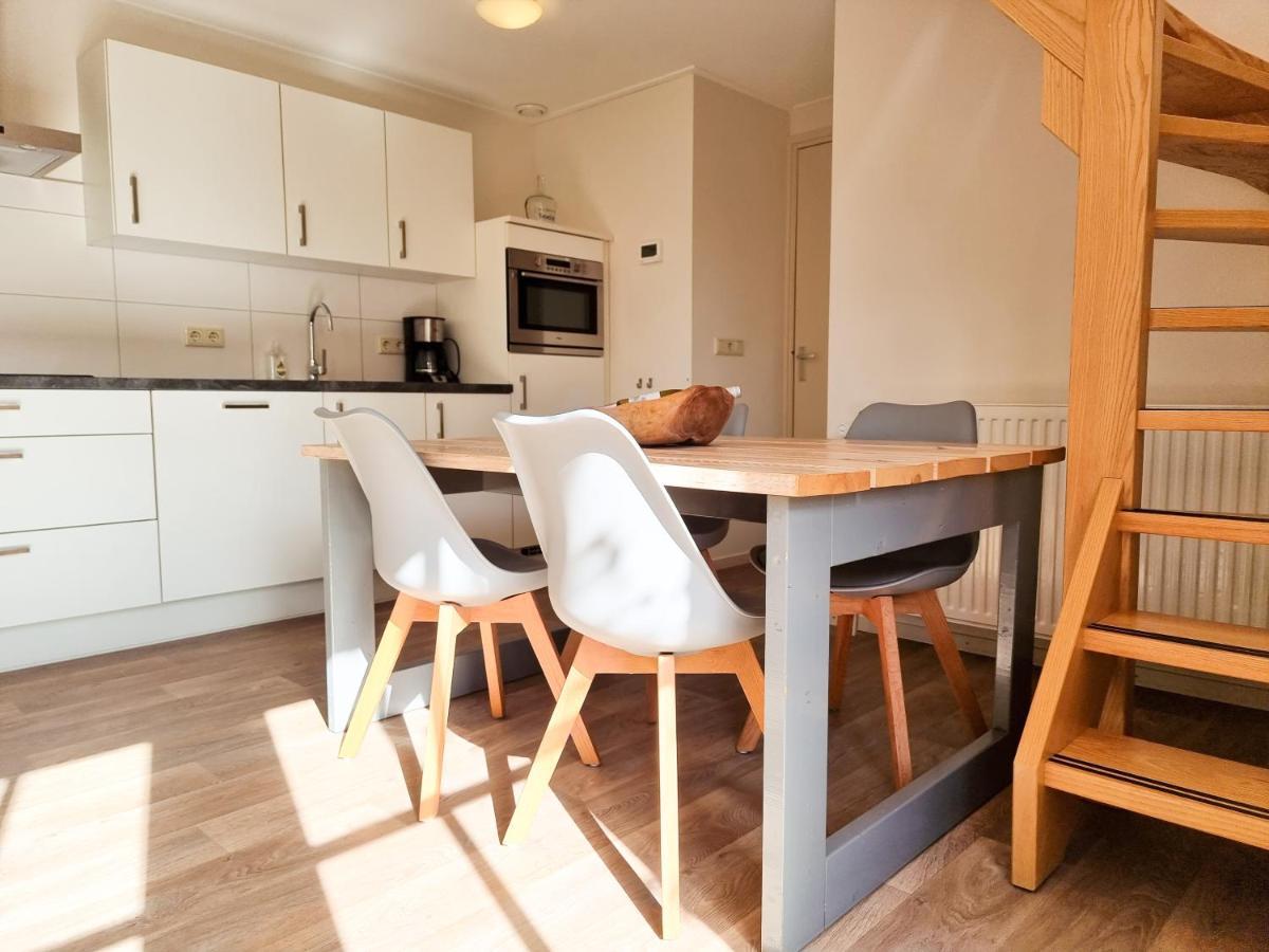 Rustig Gelegen Vakantiehuis Ak10 Aagtekerke Esterno foto