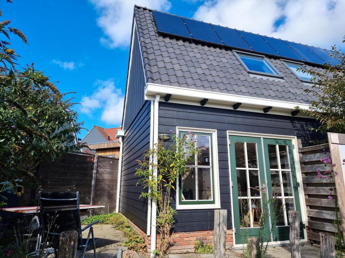 Rustig Gelegen Vakantiehuis Ak10 Aagtekerke Esterno foto