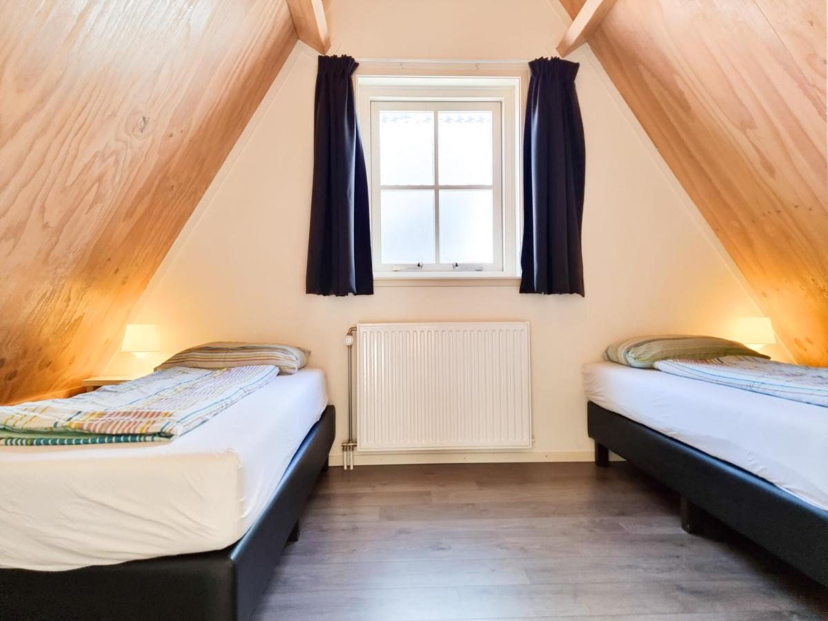 Rustig Gelegen Vakantiehuis Ak10 Aagtekerke Esterno foto