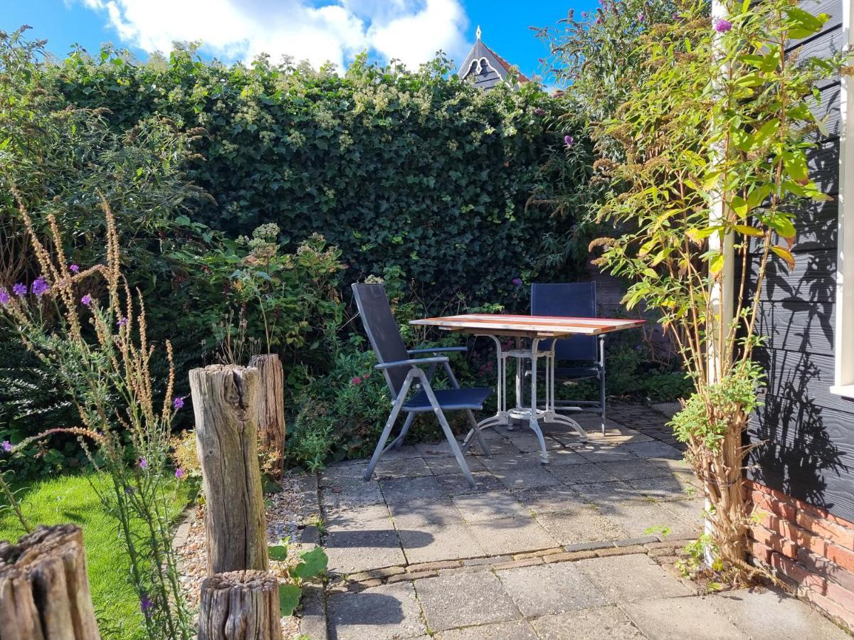 Rustig Gelegen Vakantiehuis Ak10 Aagtekerke Esterno foto