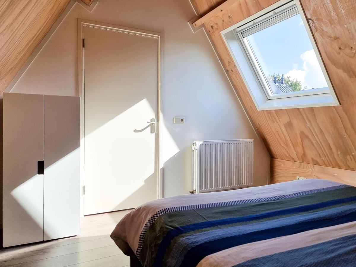 Rustig Gelegen Vakantiehuis Ak10 Aagtekerke Esterno foto