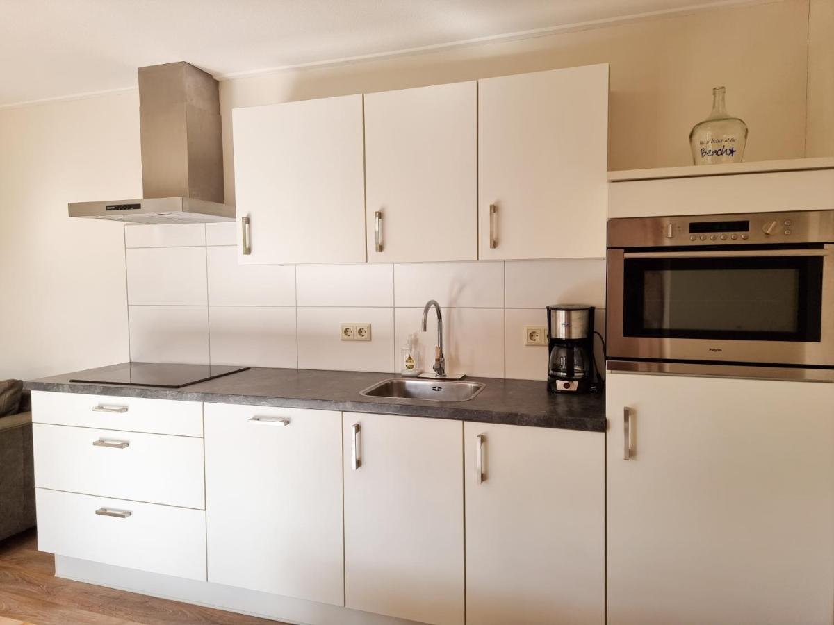 Rustig Gelegen Vakantiehuis Ak10 Aagtekerke Esterno foto